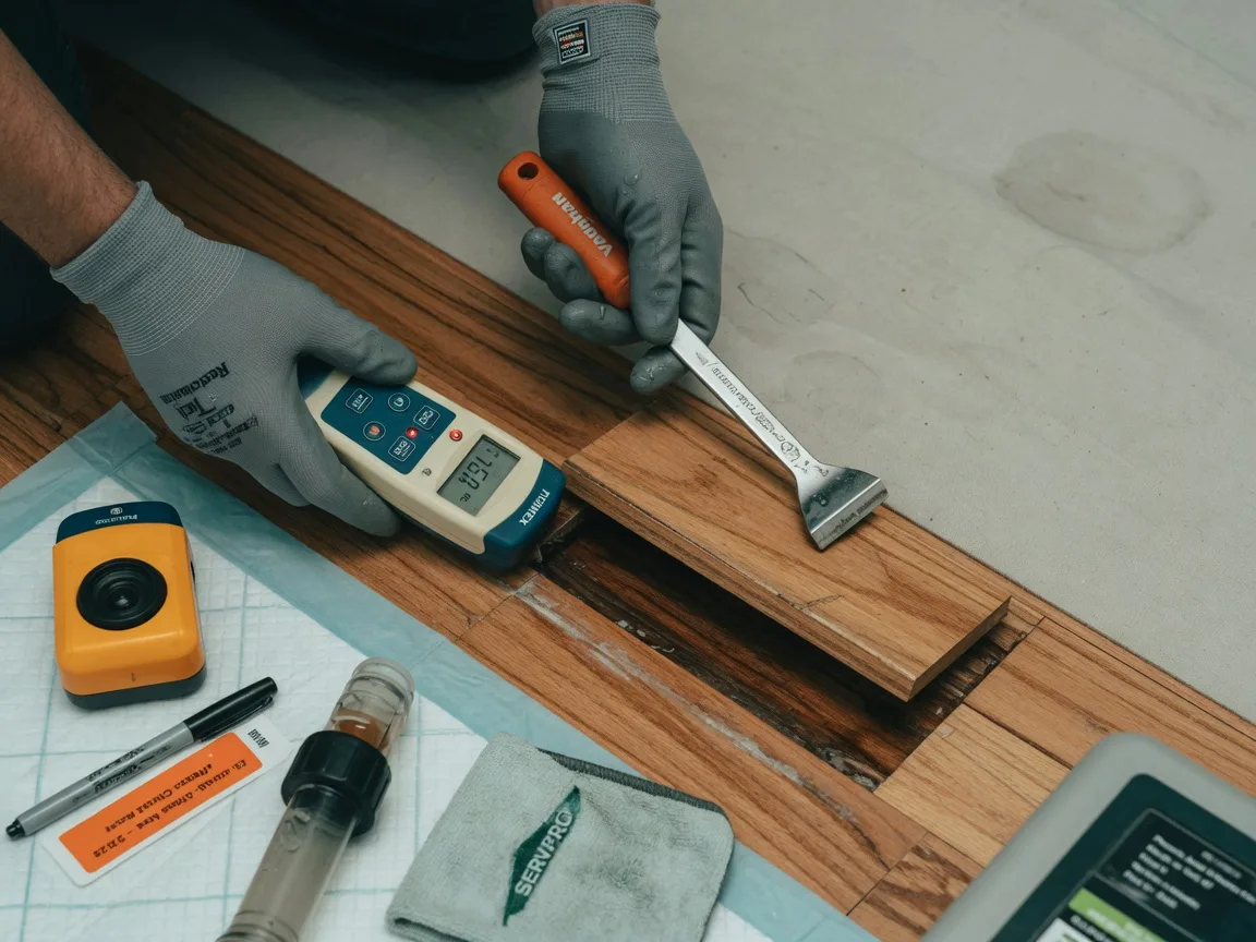 Why choose Water Damage Restoration in Cary, NC